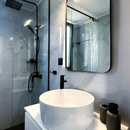 Ek Ornelakis, Luxury With Jacuzzi Apartment Chania (Crete)