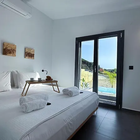 Apartment Ek Ornelakis, Luxury With Jacuzzi Chania (Crete)